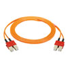 NetKey SC to Pigtail, OM2 Simplex Patch Cord