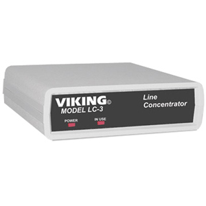 Viking Three Line Concentrator