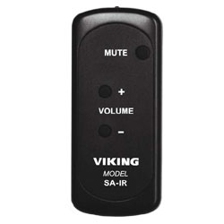 Viking SA-Series Infrared Remote