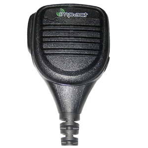 Impact Radio Accessories Platinum Series Speaker Microphone with 3.5mm Jack