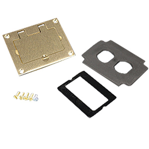 Legrand - Wiremold 880W Series A/V Adapter Plate