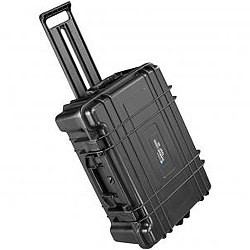 B&W International Type 66 Outdoor Rollable Case