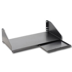 ICC Keyboard Tray with Mouse Shelf