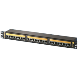 Legrand - Ortronics Category 5e Shielded Modular to 110 Patch Panel