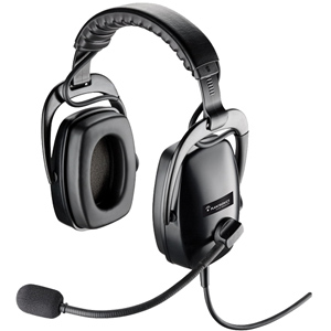 Plantronics SHR2083-01 Industrial Noise Canceling Headset