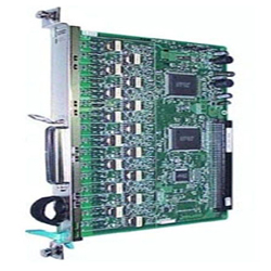 Panasonic 24-Port Single Line Extension Card with Message Waiting Indicator and Caller ID