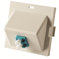 Legrand - Ortronics Series II Module 1-LC Duplex Multimode with 45 Degree Exit