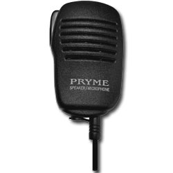 Pryme OBSERVER Quick-Disconnect Light-Duty Remote Speaker Microphone for Vertex x32