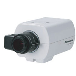 Panasonic IR Day/Night Fixed Analog Box Camera