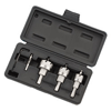 TKO Carbide Tipped Hole Cutter (3 Piece Kit)
