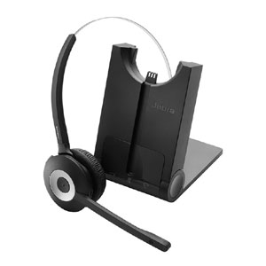 Jabra Pro 925 Wireless 2G4 Headset for Desk Phone