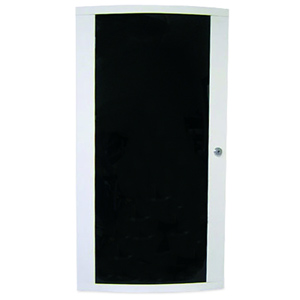 Channel Vision Designer Hinged Door for Structured Wiring Enclosure