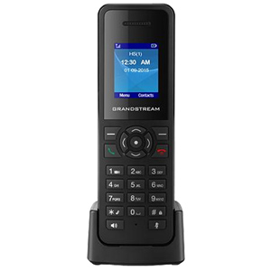Grandstream DECT Cordless HD Handset for Mobility