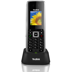 Yealink DECT SIP Cordless Phone Additional Handset