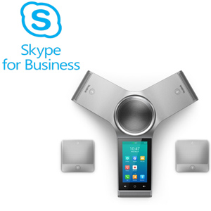 Skype for Business Optima HD IP Conference Phone