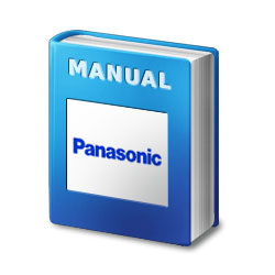 Panasonic KX-TVS50 Installation & Maintenance Manual