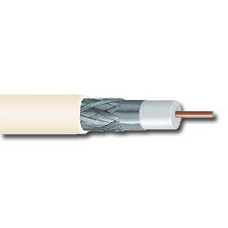 Commscope 18 AWG Copper Clad RG6 Coaxial Cable