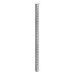 Southwest Data Products Series 2000 Caged Nut Mounting Rails (Pair 42U)