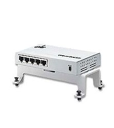 Leviton 10/100Mbps 5-Port Ethernet Switch