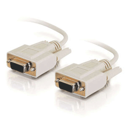 Panasonic DB9 F/F Null Modem Cable