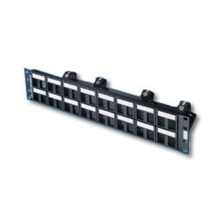 Legrand - Ortronics Standard Density TracJack Patch Panel Kit for 32 Modules