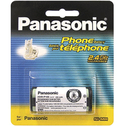 Panasonic Replacement Battery for Panasonic 5.8GHz Cordless Phones