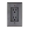 One-Gang Recessed Duplex Receptacle