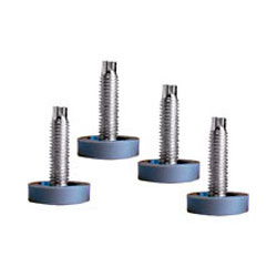Middle Atlantic Isolation Leveling Feet (Package of 4)