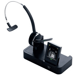 Jabra PRO 9470 Long Range Wireless Headset for Mobile, Softphone, and Desk
