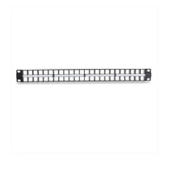 Leviton GigaMax 5e QuickPort High Density 48-Port Patch Panel