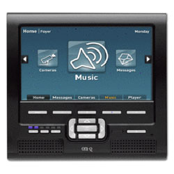Legrand - On-Q 7 Inch LCD Console with High Performance lyriQ