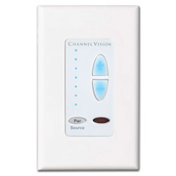 Channel Vision Volume Control Keypad For Cressendo