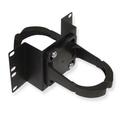 ICC Double Vertical Cable Management Ring - 3.00