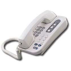 Northwestern Bell 2-Line Designer Phone with 13 Number Dialing Memory