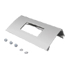 ALDS4000 Single Channel Decorator Device Plate Fitting (Package of 10)