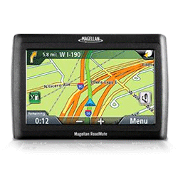 Magellan GPS Roadmate with Lifetime Maps