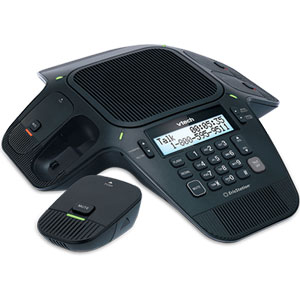 Vtech ErisStation Conference Phone with Wireless Mics