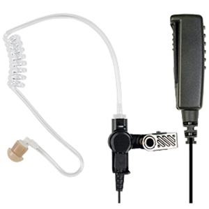 Surveillance Style Lapel Mic Kit for Hytera Radios