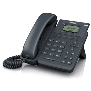 Yealink Entry Level IP Phone with 1 Line