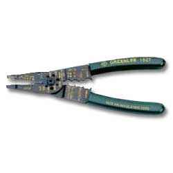 Greenlee Stripping/Crimping Combination Tool