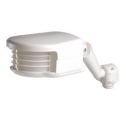 Leviton Professional Series Outdoor PIR Motion Sensor With 200 Degree Coverage