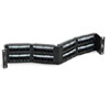 GigaMax 5e Universal Angled Patch Panel