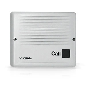 Viking Line Powered Surface Mount Handsfree Entry Phone
