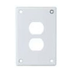 Hubbell Security Wall Plate