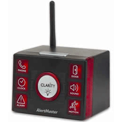 Clarity AlertMaster AL12 Visual Alert System