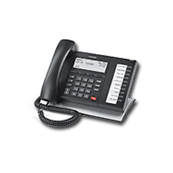 Toshiba 5000 Series Digital Business Telephone with 4-line Non-Backlit LCD and 10 Programmable Buttons