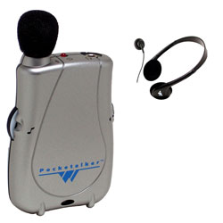 Williams Sound Pocketalker Ultra System Duo Pack