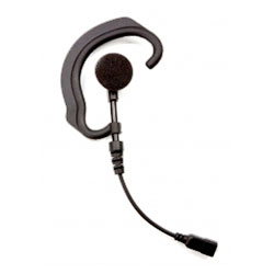 Impact Radio Accessories Rubber Hook and Adjustable Ear Bud