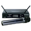 UHF Wireless Microphone System with Handheld Microphone