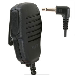 Pryme OBSERVER Light Duty Quick Disconnect Speaker Microphone for Motorola Radios